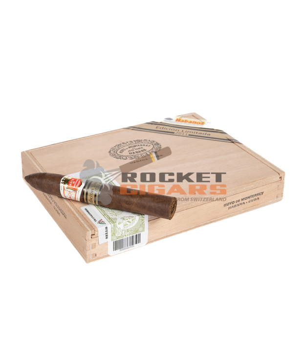 Rocket Cigar on top
