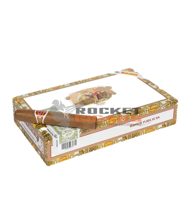 Rocket Romeo y Julieta Exhibicion No. 4