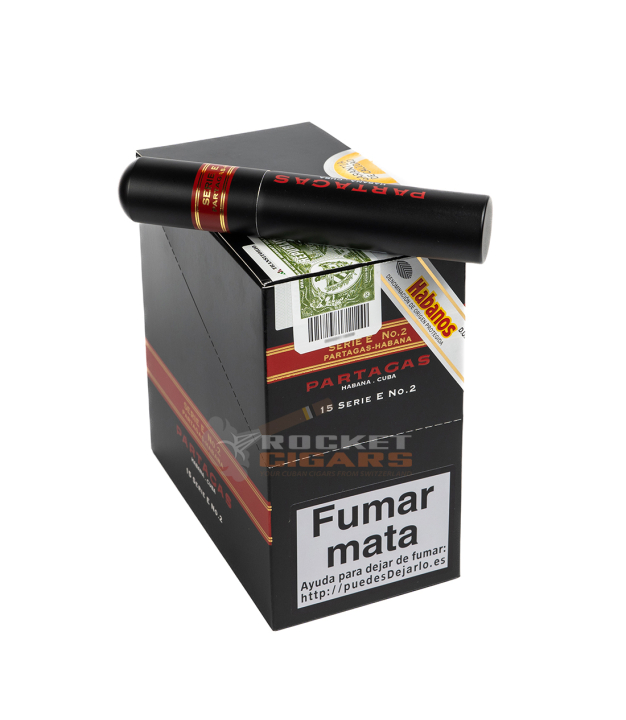 Rocket Cigar On Top

