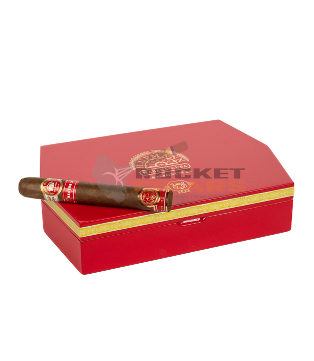 Rocket Cigar On Top
