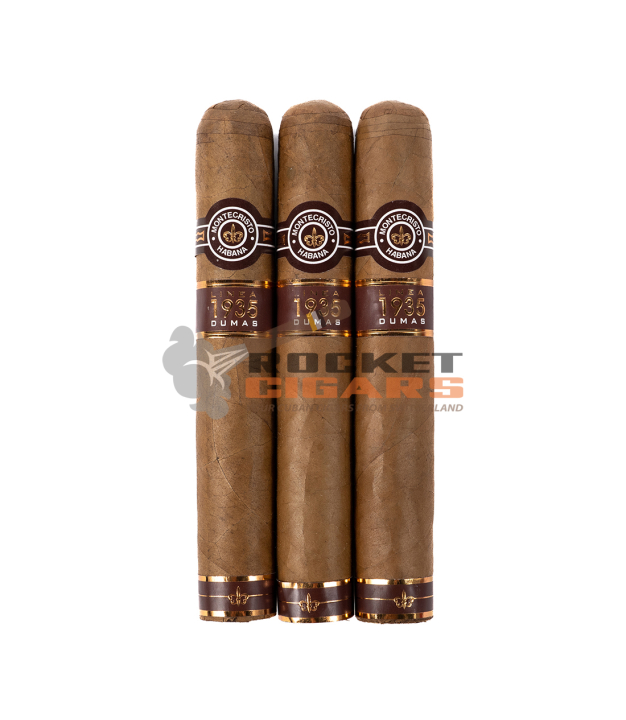 Rocket Cigar pack front
