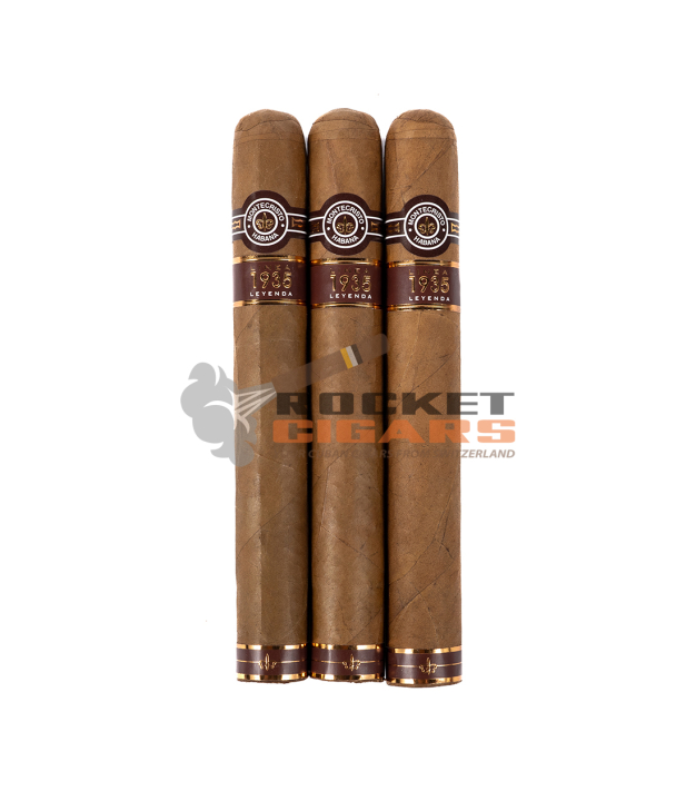 Rocket Cigar pack front
