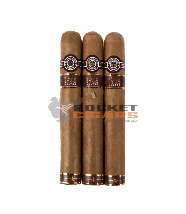 Rocket Cigar pack front
