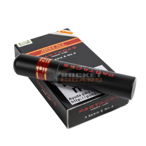 Rocket Cigar On Top
