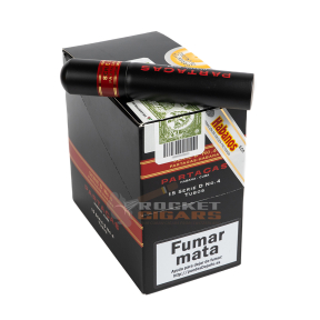 Rocket Cigar On Top
