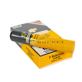 Rocket Cigar On Top
