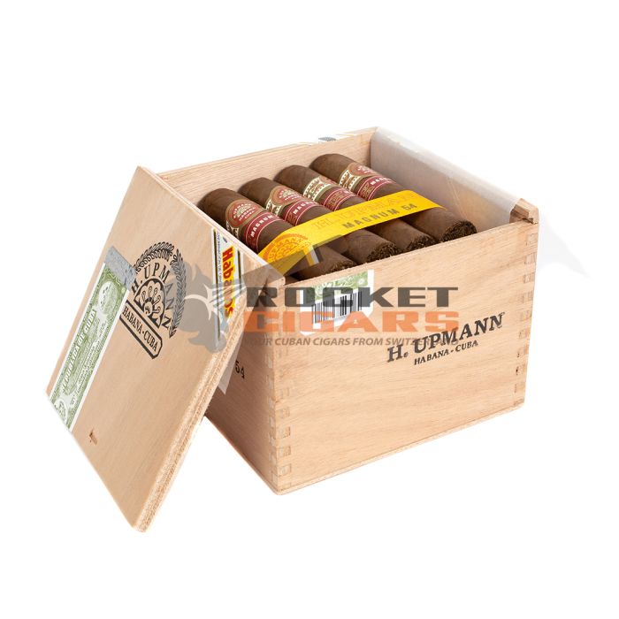 H.Upmann Magnum 54 Real Cuban Cigars RocketCigars