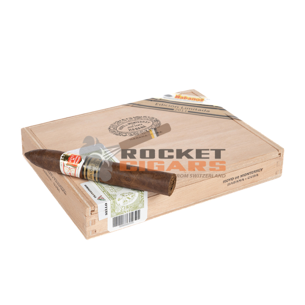 Rocket Cigar on top
