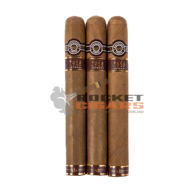 Rocket Cigar pack front
