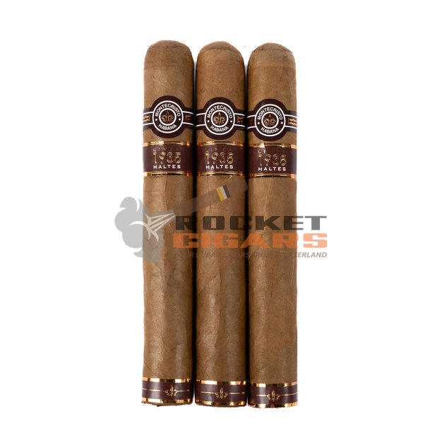 Rocket Cigar pack front
