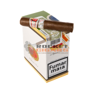 Swiss Cigar on top Hoyo de Monterrey Epicure No. 2 (Box 15)
