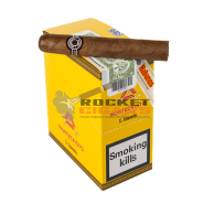 Swiss Cigar on top Montecristo Edmundo (Box 15)

