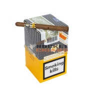 Swiss Cigar On Top
