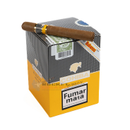 Rocket Cigar On Top