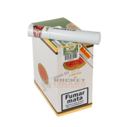 Rocket Cigar On Top
