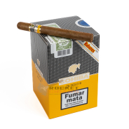 Rocket Cigar On Top