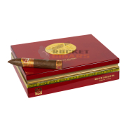 Rocket Cigar On Top
