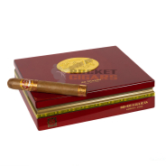 Rocket Cigar On Top

