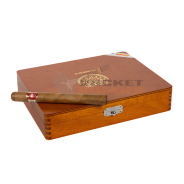 Rocket Cigar On Top
