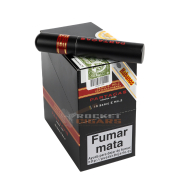 Rocket Cigar On Top
