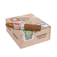 rocket cigar on top
