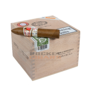 rocket cigar on top