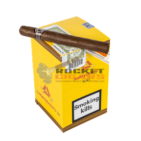 Swiss Cigar on top Montecristo No. 3 (5x5)
