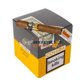 Swiss Cigar on top Cohiba Siglo I (5x5)
