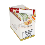 Romeo y Julieta  Wide Churchills Tubos 