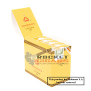 Montecristo Petit Edmundo Tubos (Box 15)
