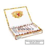 Romeo y Julieta No. 1 Tubos (Box 10)