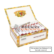 Romeo y Julieta No. 3 Tubos