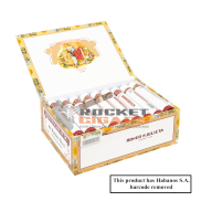 Romeo y Julieta No. 2 Tubos