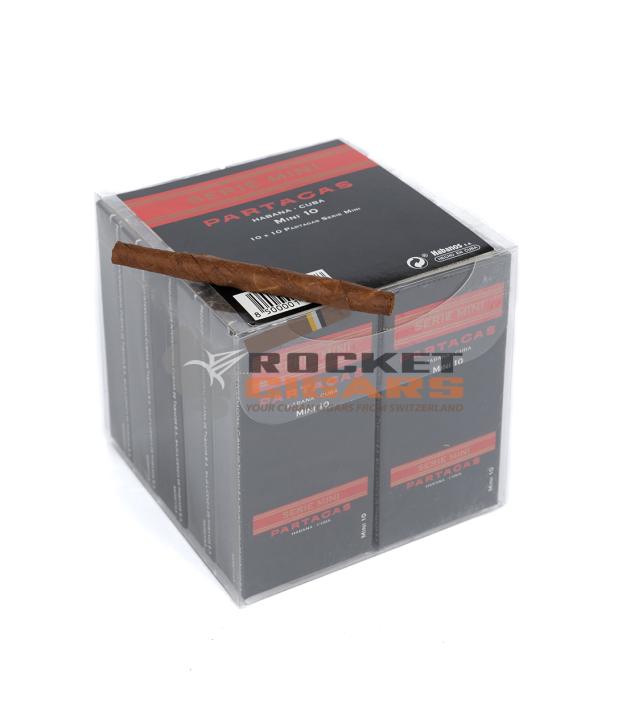 Rocket Cigar on top