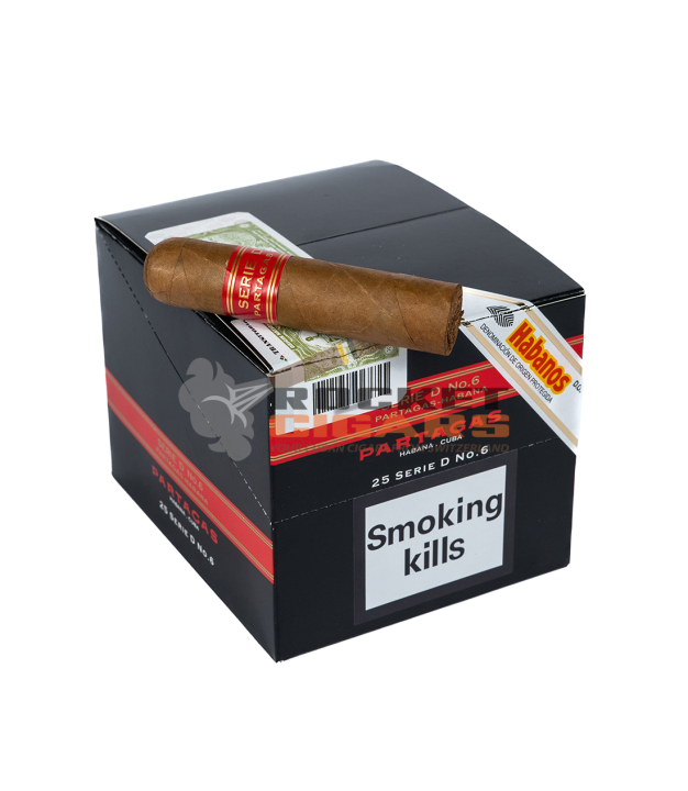 Rocket Partagas Serie