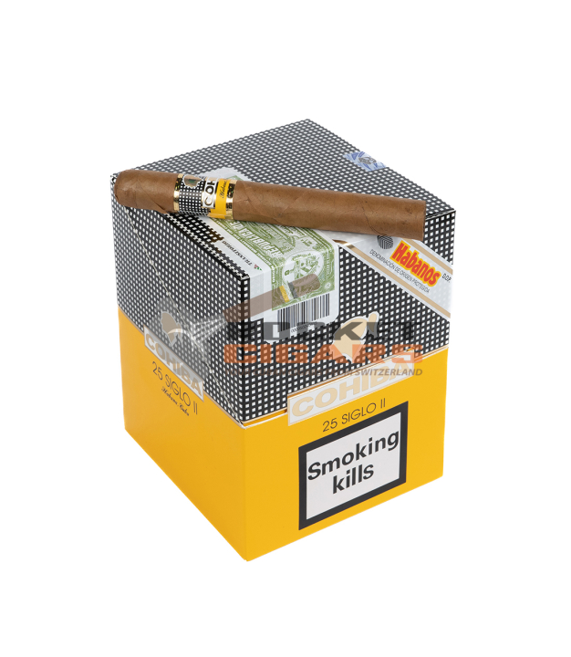 Rocket Cigar On Top