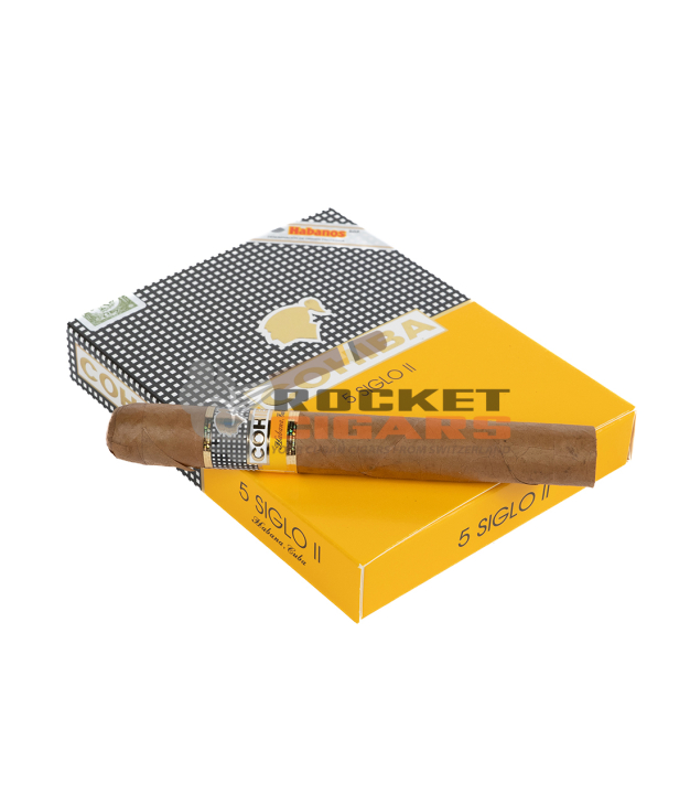 Rocket Cigar On Top