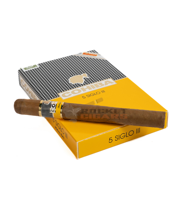 Rocket Cigar On Top