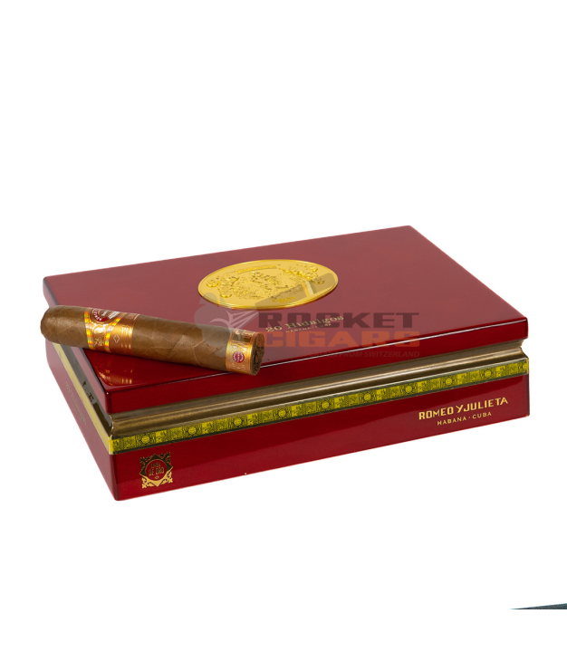 Rocket Cigar On Top
