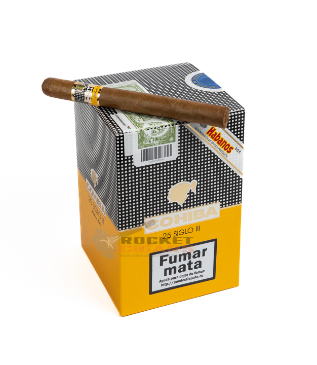Rocket Cigar On Top