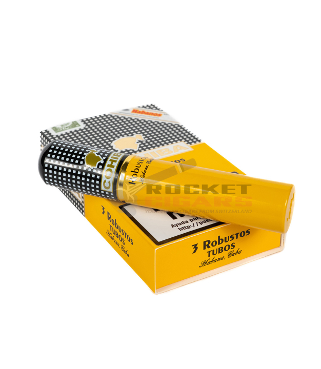 Rocket Cigar On Top
