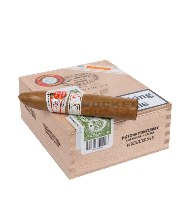 rocket cigar on top