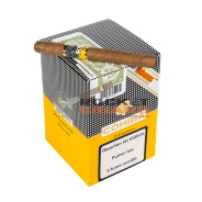 Swiss Cigar on top Cohiba Exquisitos (5x5)
