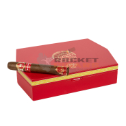 Rocket Cigar On Top
