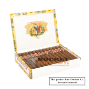 Romeo y Julieta Sport Largos
