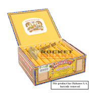 Partagas  de Luxe Tubos